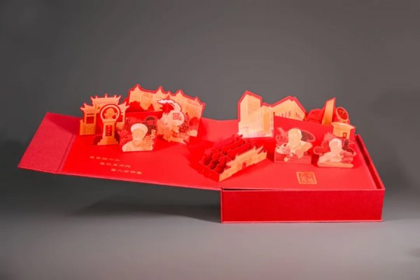 四川炒股配資 立體錄取通知書(shū)里有超多驚喜，打開(kāi)，上交大！